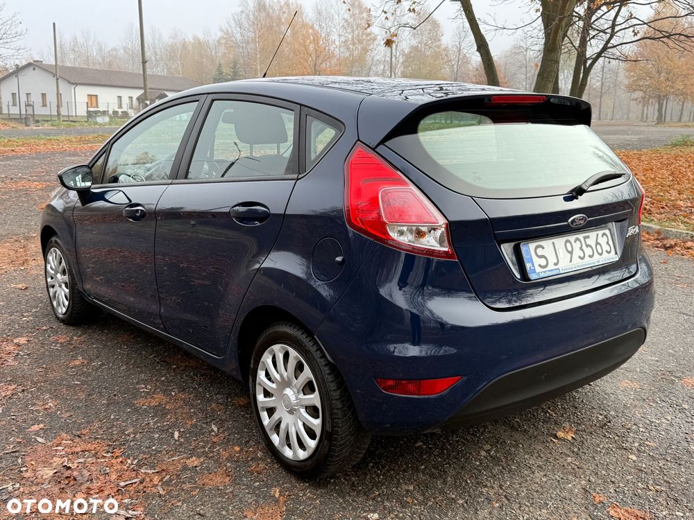Ford Fiesta 1.0 Silver X Plus - 30