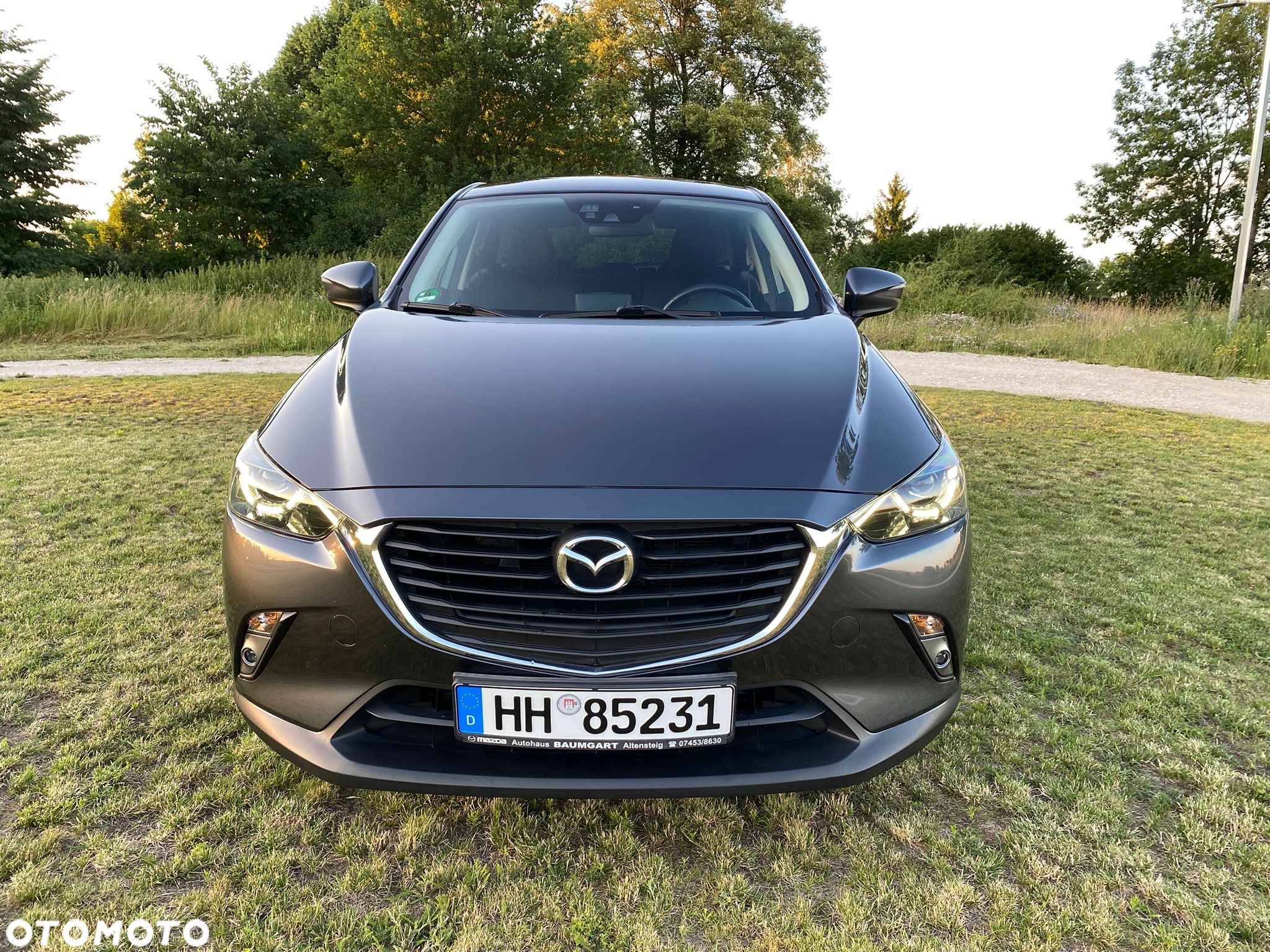 Mazda CX-3 SKYACTIV-G 150 i-ELOOP AWD Exclusive-Line - 5