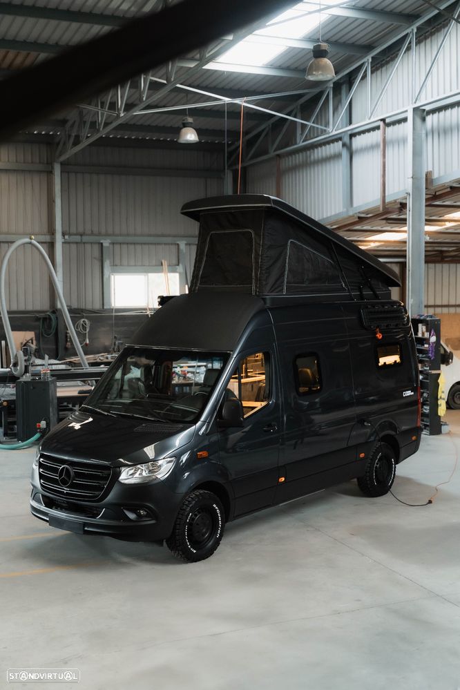 Mercedes-Benz Sprinter - 2