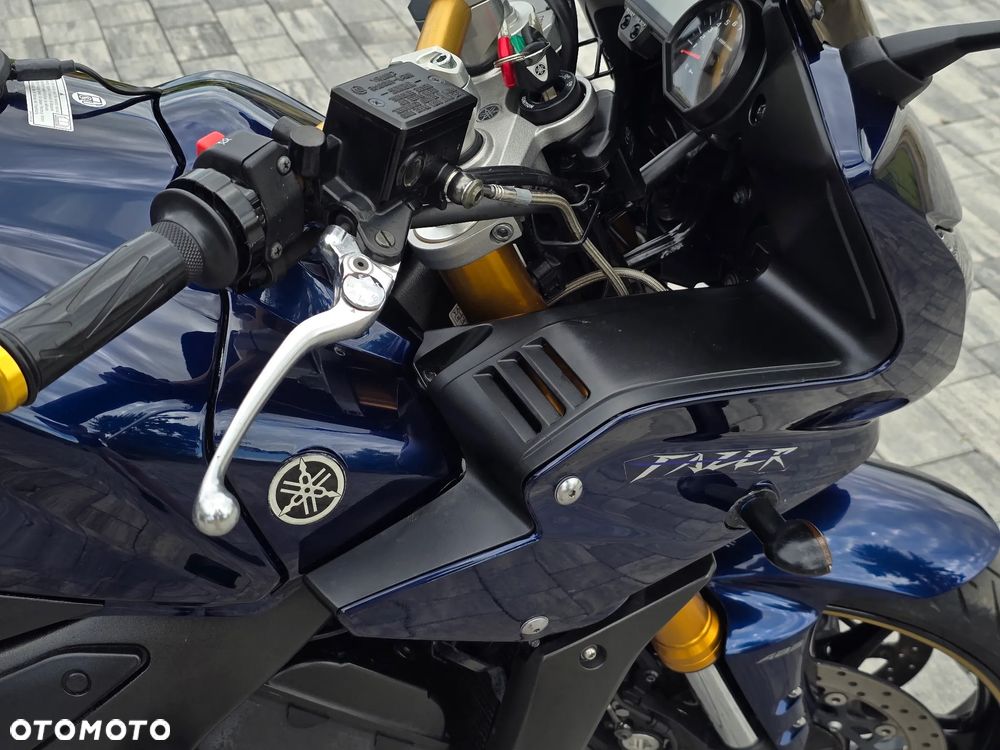 Yamaha FZ - 35