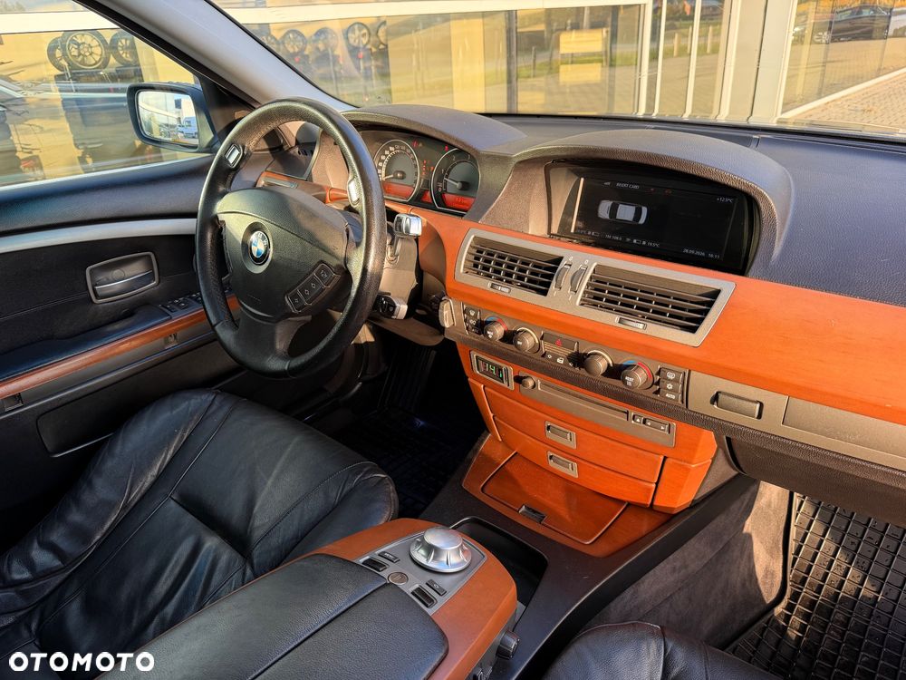 BMW Seria 7 730d - 37