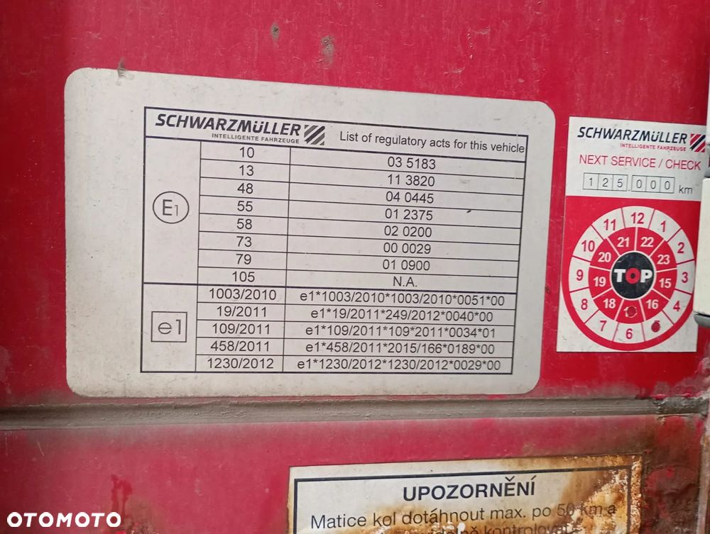 Schwarzmuller SPA3/E - 9