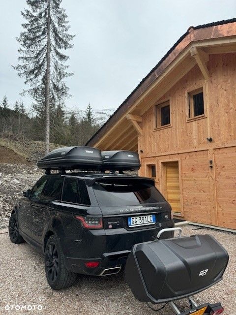 Land Rover Range Rover Sport S 3.0 D250 mHEV Dynamic SE - 5