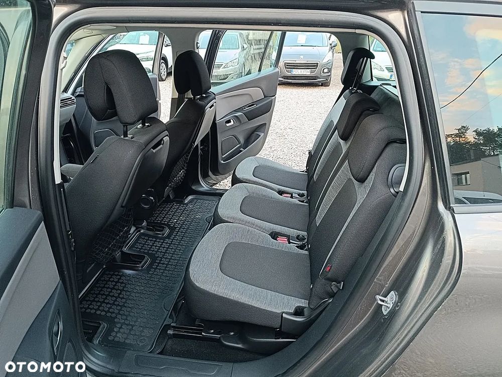 Citroën C4 Picasso 2.0 BlueHDi Exclusive - 14