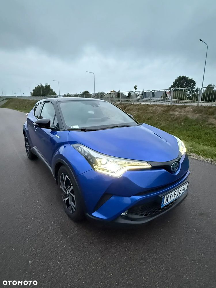 Toyota C-HR 1.8 Hybrid Selection - 37