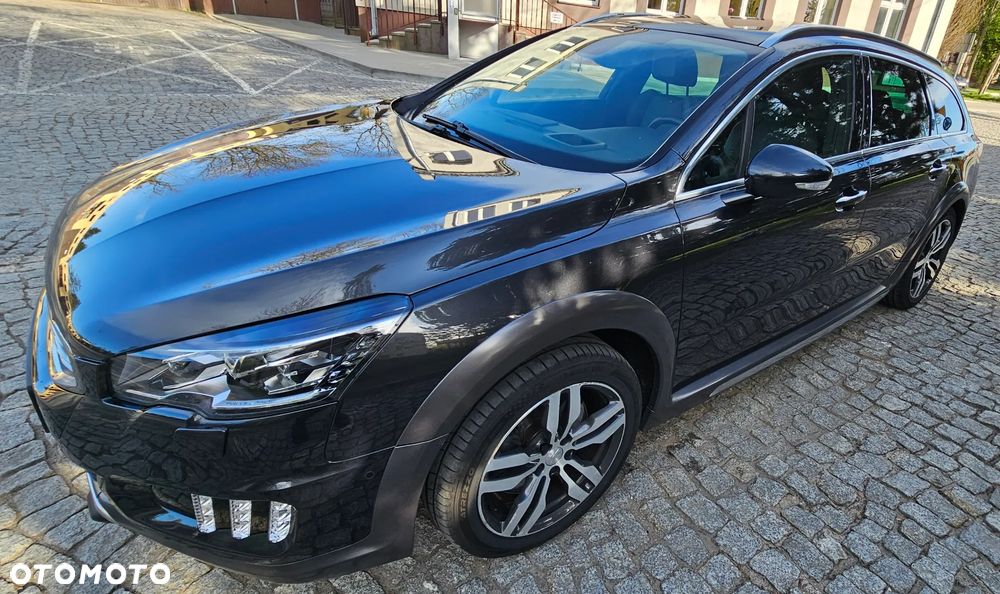 Peugeot 508 RXH BlueHDi 180 EAT6 Stop&Start - 4