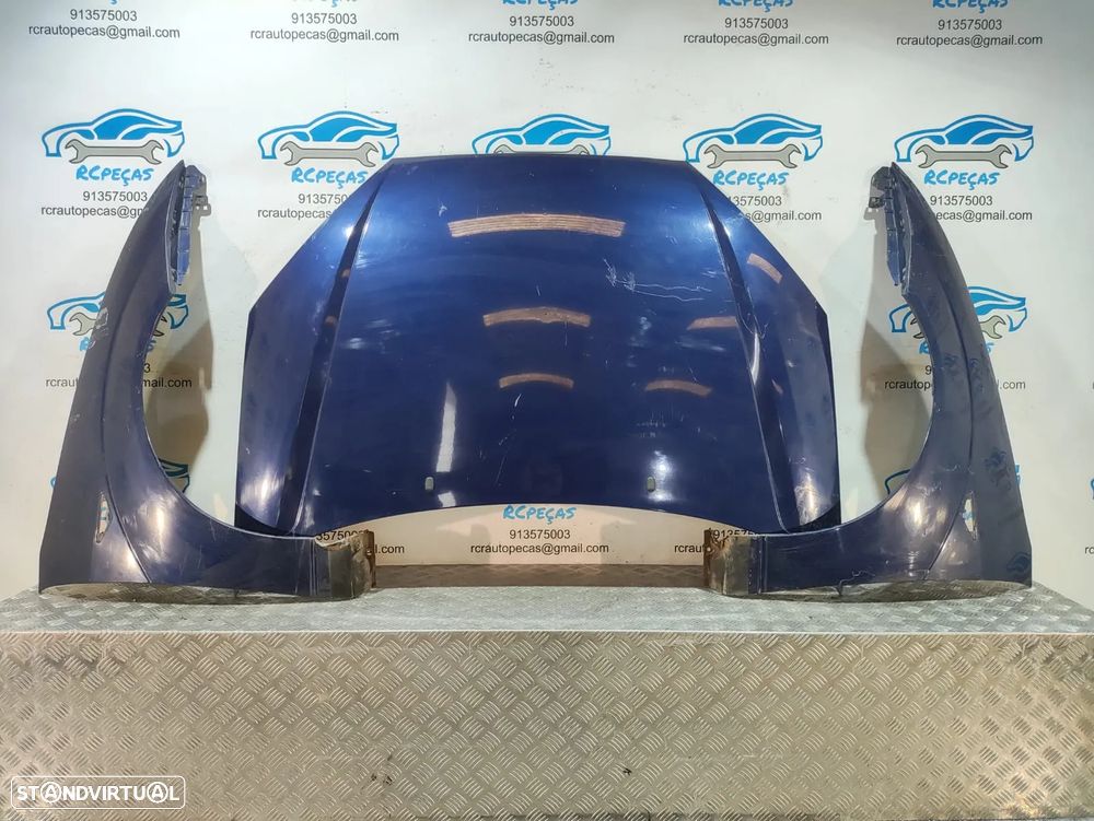 Frente completa FORD FOCUS 1 MK1 - 7