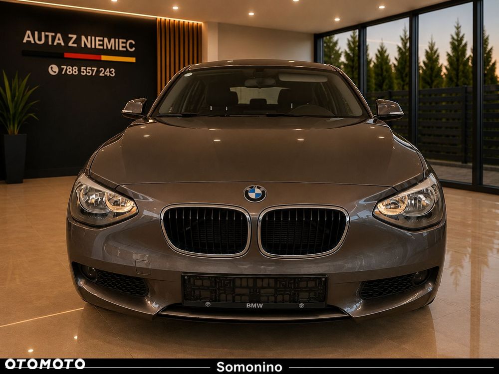 BMW Seria 1 114i - 2