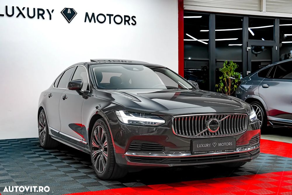 Volvo S90 T8 Recharge AWD Geartronic Inscription - 13