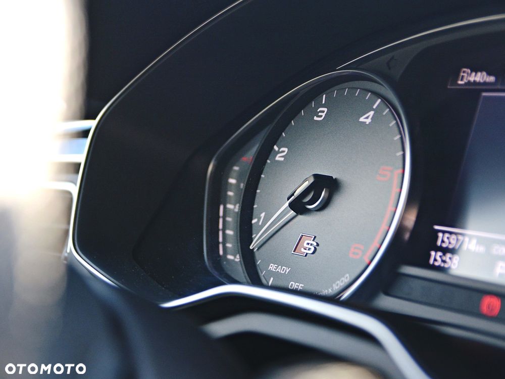 Audi S4 Avant TDI tiptronic - 12