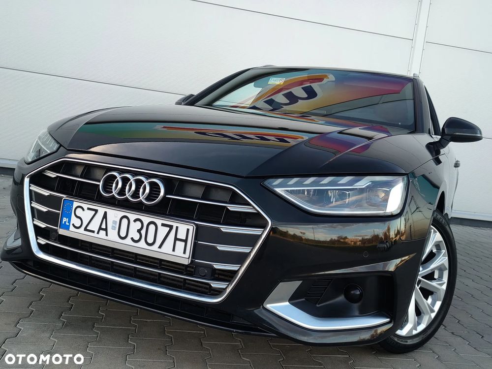 Audi A4 Avant 35 TFSI S tronic - 8