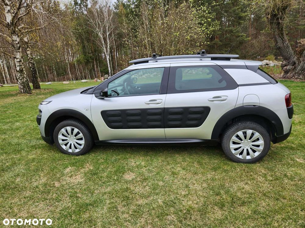 Citroën C4 Cactus BlueHDi 100 Stop&Start Feel Edition - 2