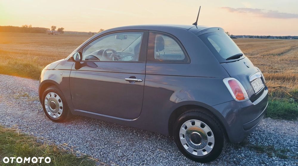 Fiat 500 1.2 Pop-Star - 12