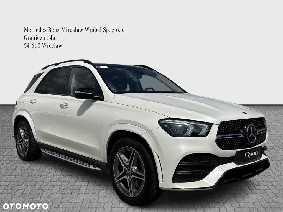 Mercedes-Benz GLE 400 d 4-Matic - 7