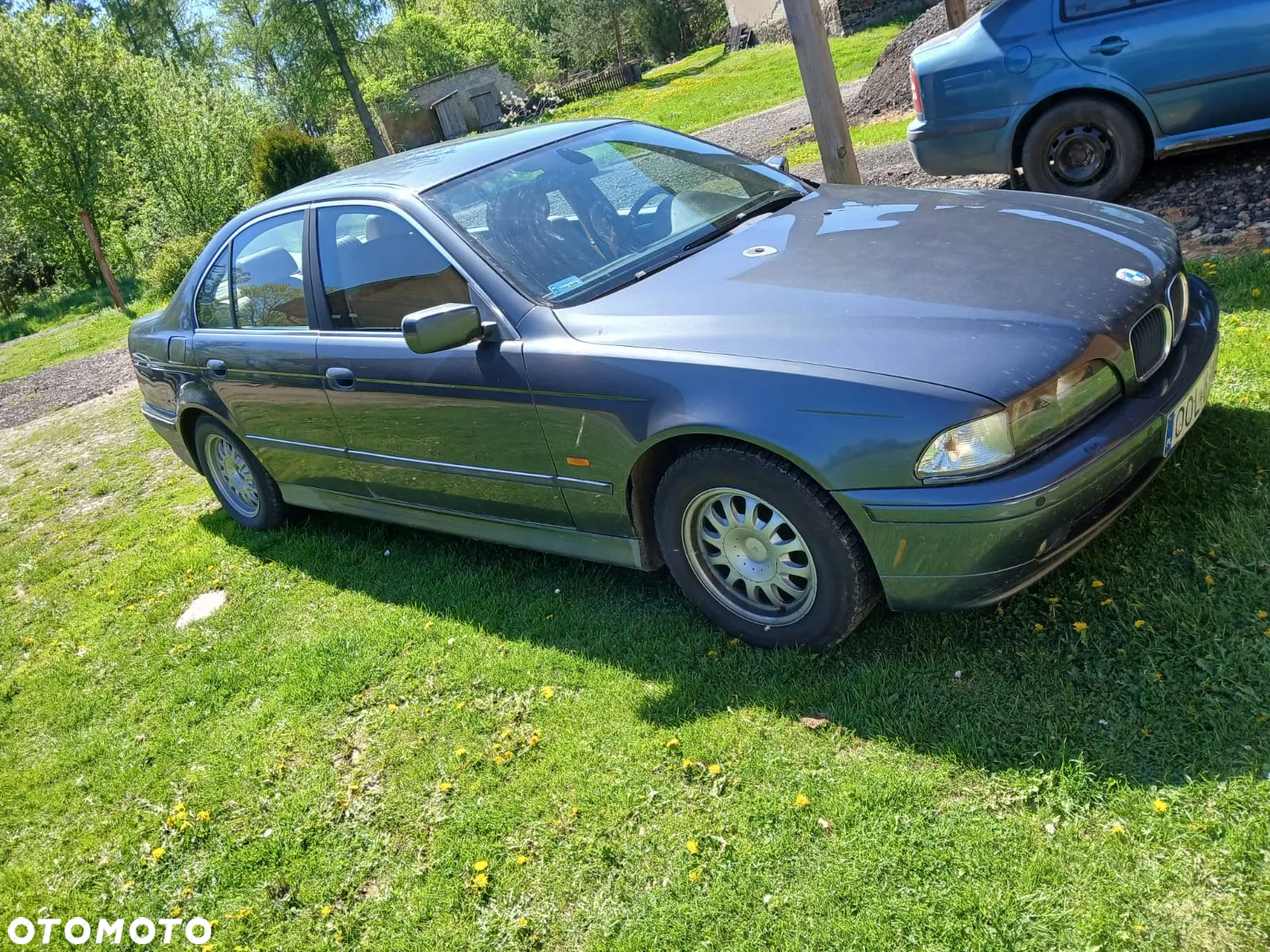 BMW Seria 5 523i - 18