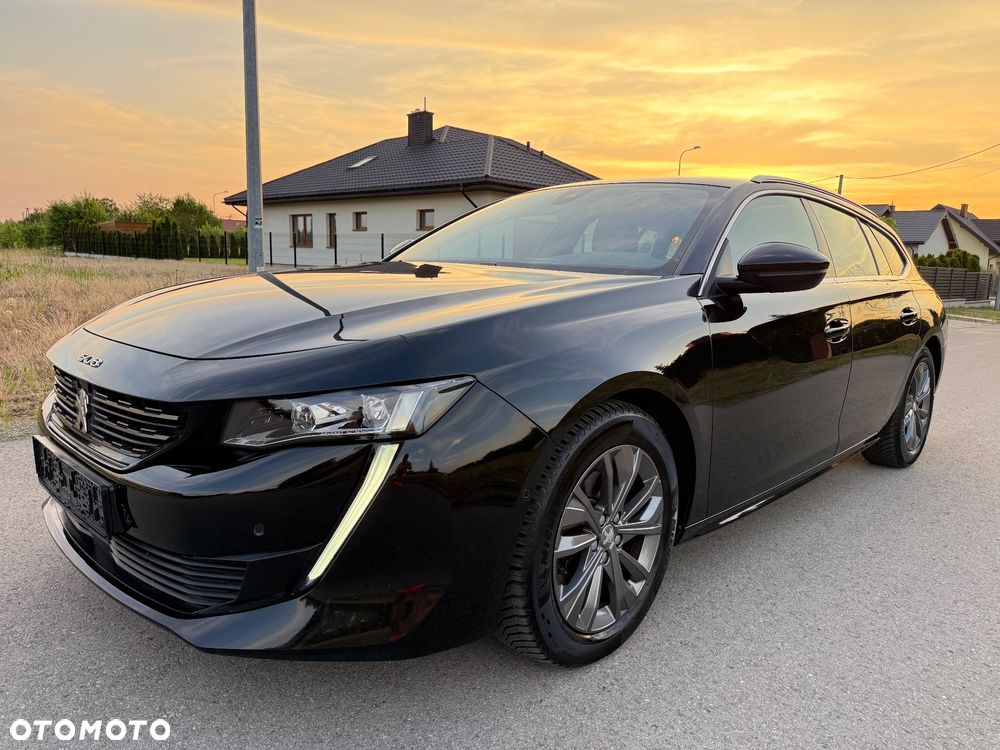 Peugeot 508 PureTech 180 EAT8 Allure Pack - 6