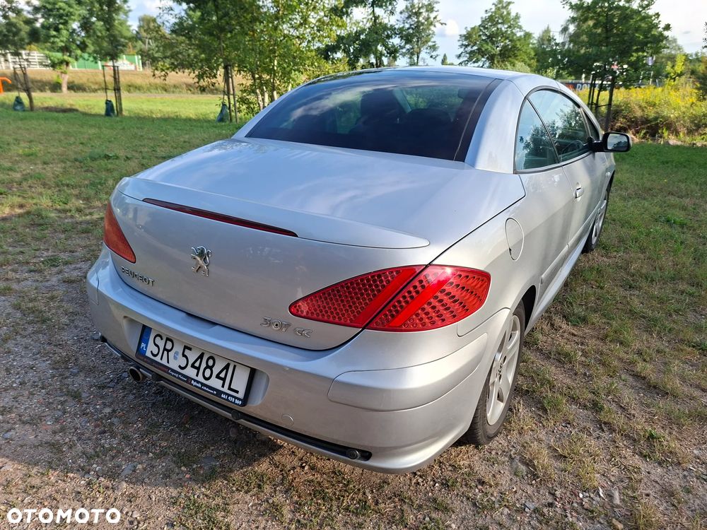 Peugeot 307 CC 135 - 5
