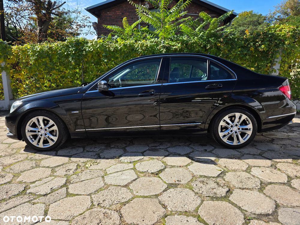 Mercedes-Benz Klasa C - 7