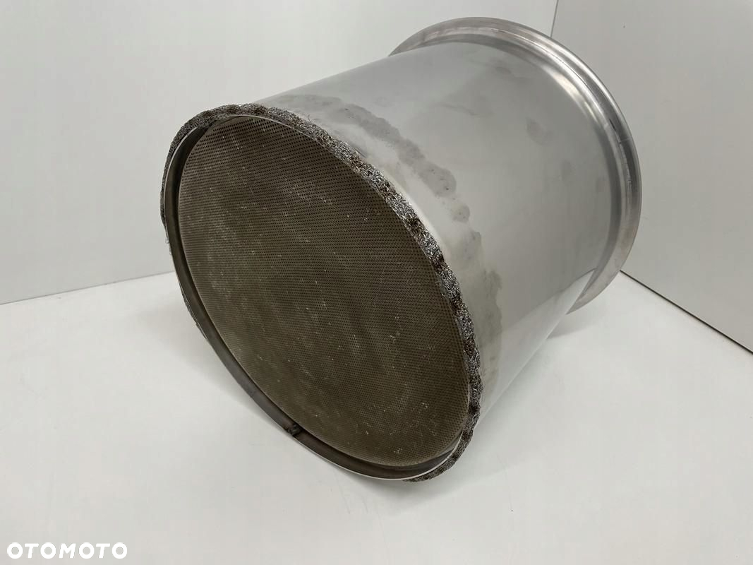 FILTR DPF KATALIZATOR TŁUMIK MAN TGS TGX EURO 6 - 4