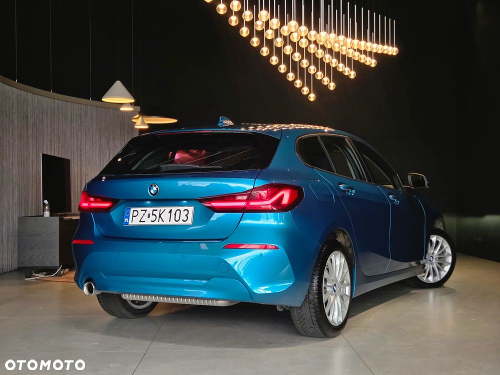 BMW Seria 1 118i Advantage - 14