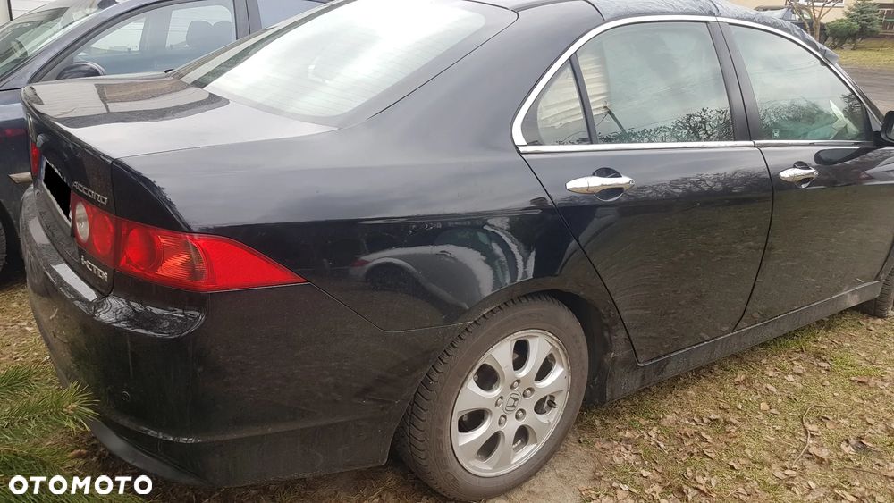 Honda Accord 2.2i-CTDi Executive - 5