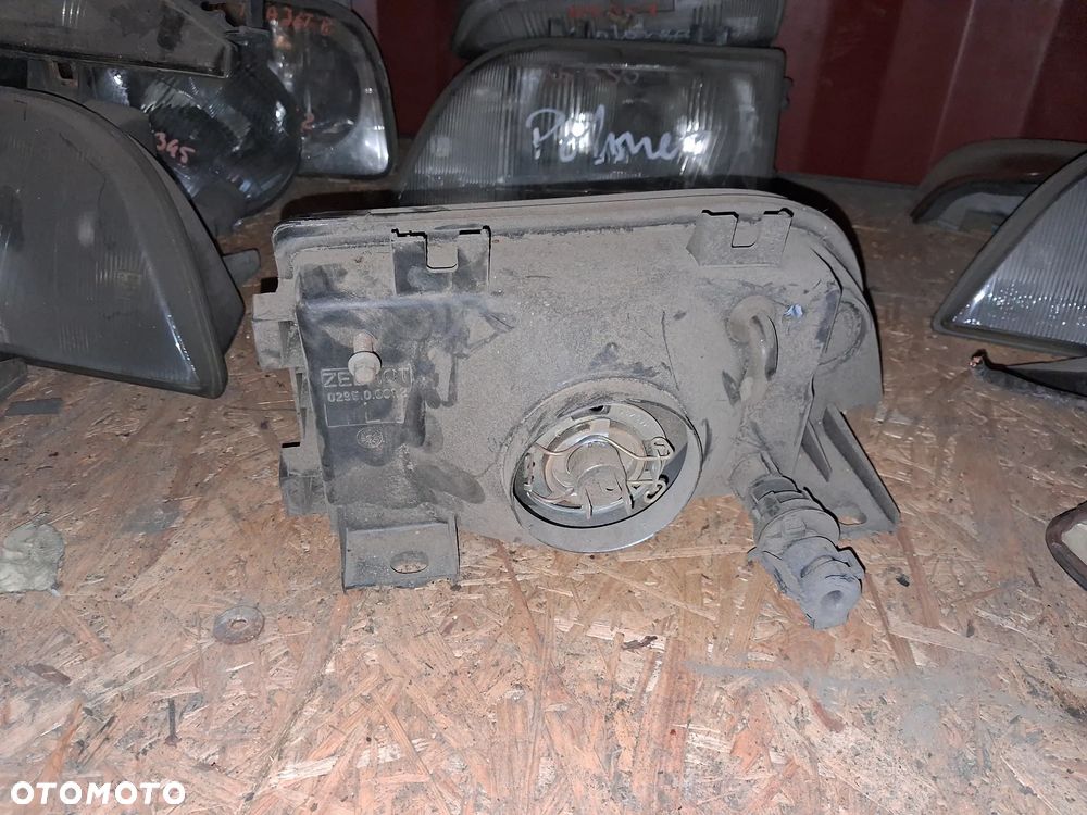 Reflektor LAMPA PRZÓD LEWA LEWY  FSO POLONEZ - 2
