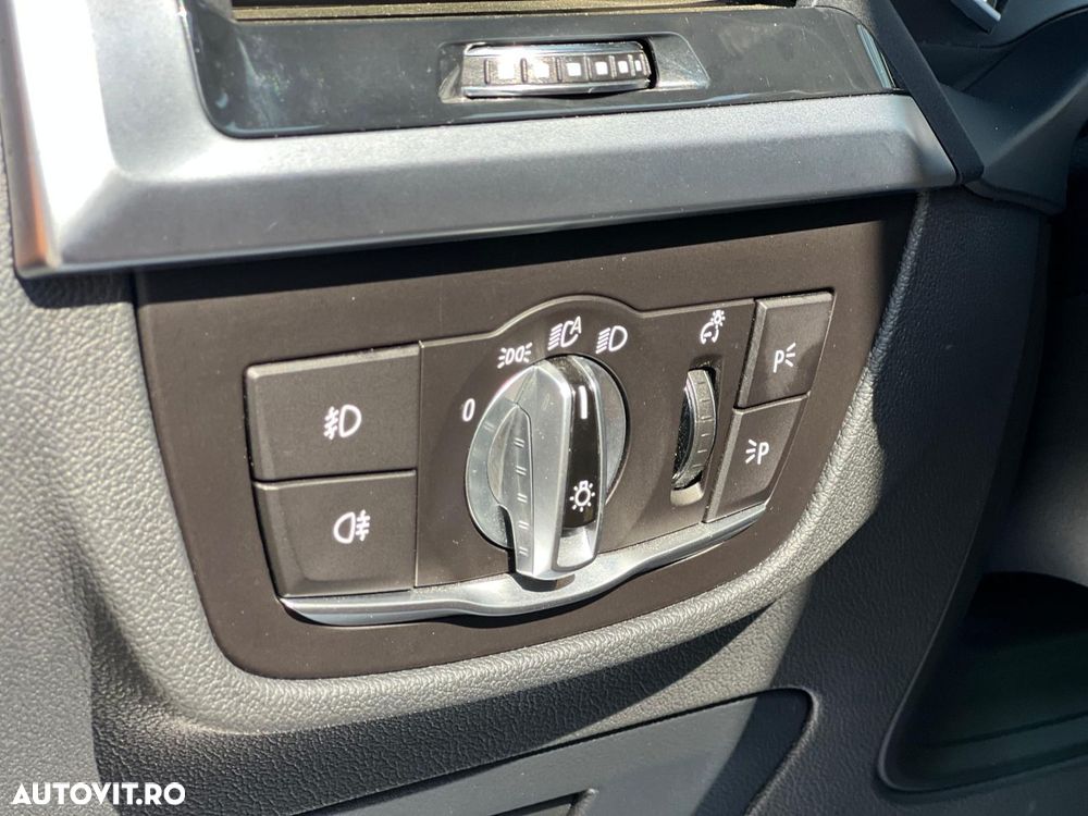 BMW X3 xDrive30i AT xLine - 14