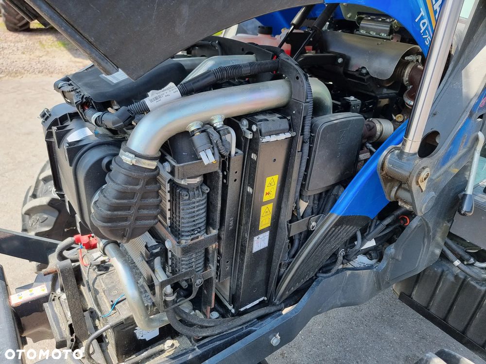 New Holland T4.75 S - 23