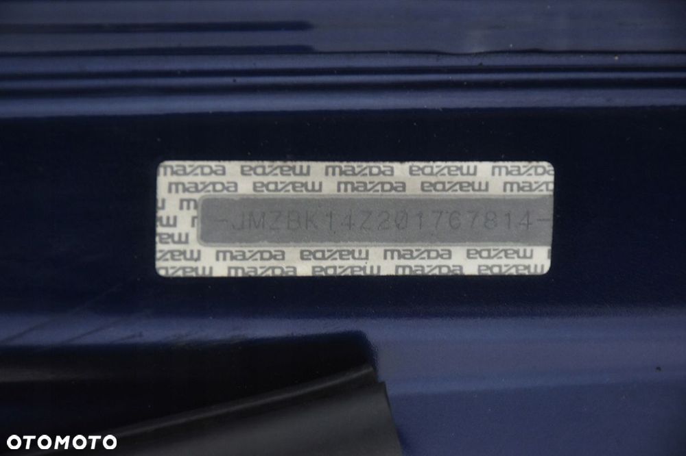 maska pokrywa silnika mazda 3 i - 13