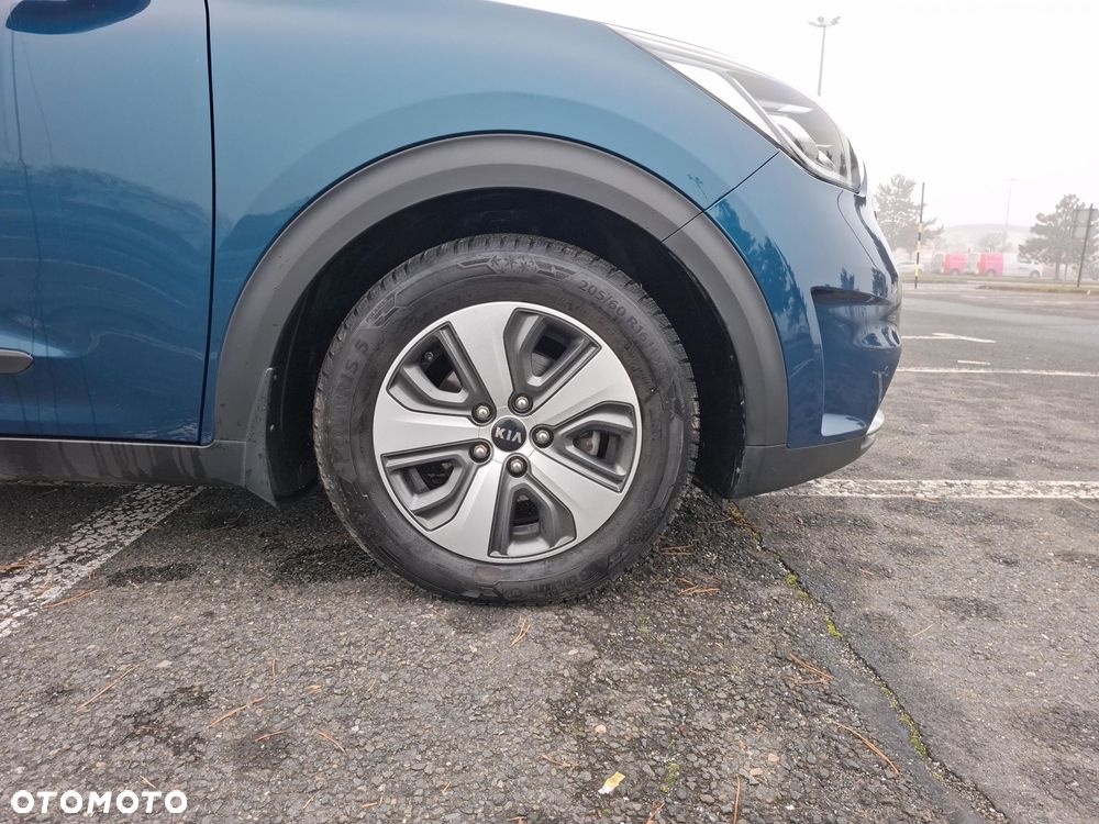 Kia Niro 1.6 GDI Hybrid L - 18