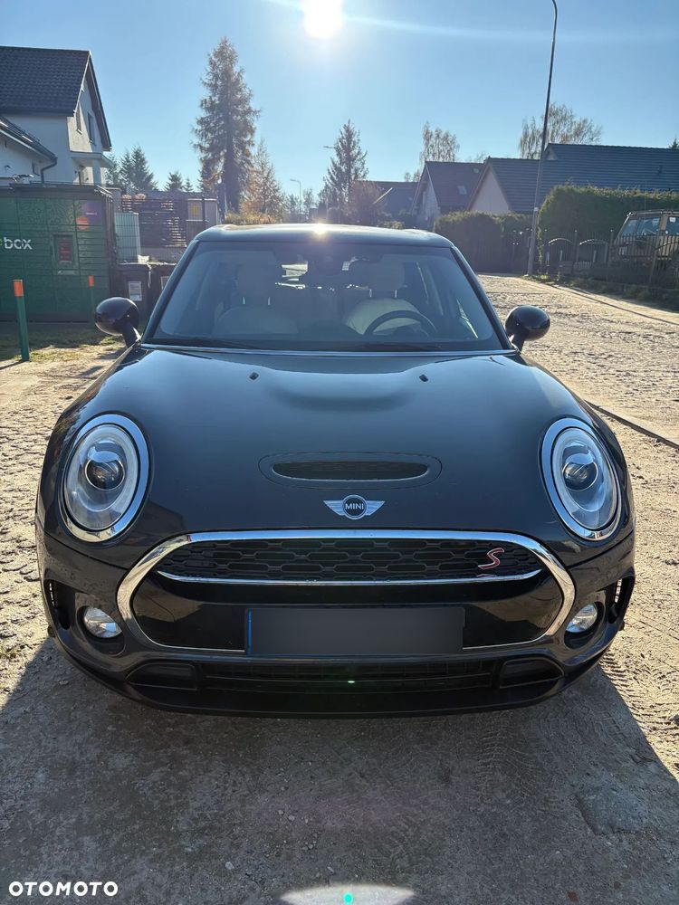 MINI Clubman Cooper SD - 2