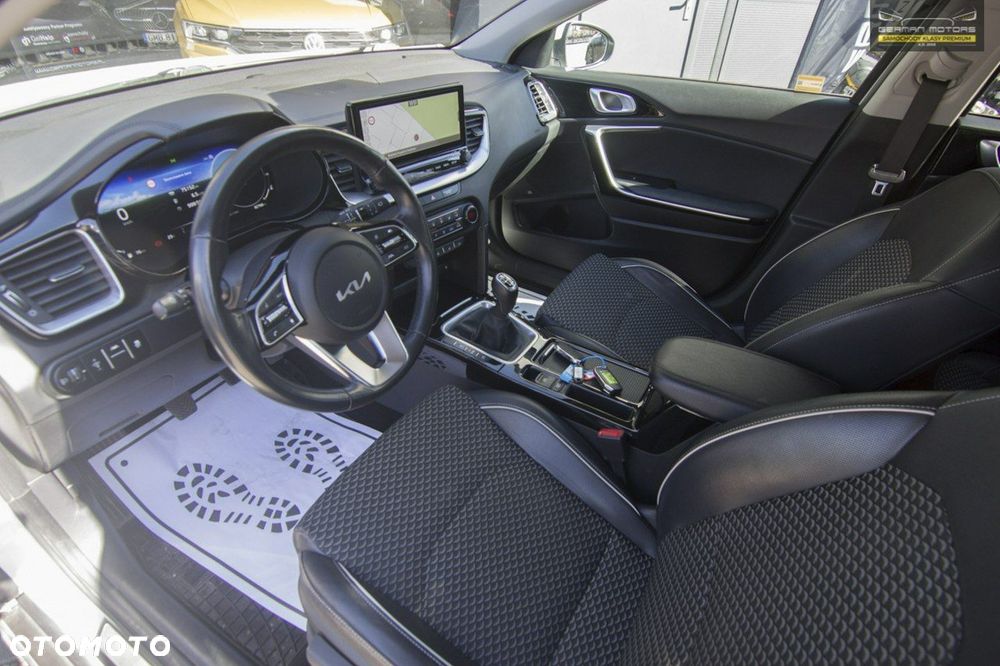 Kia XCeed 1.5 T-GDI Business Line - 20