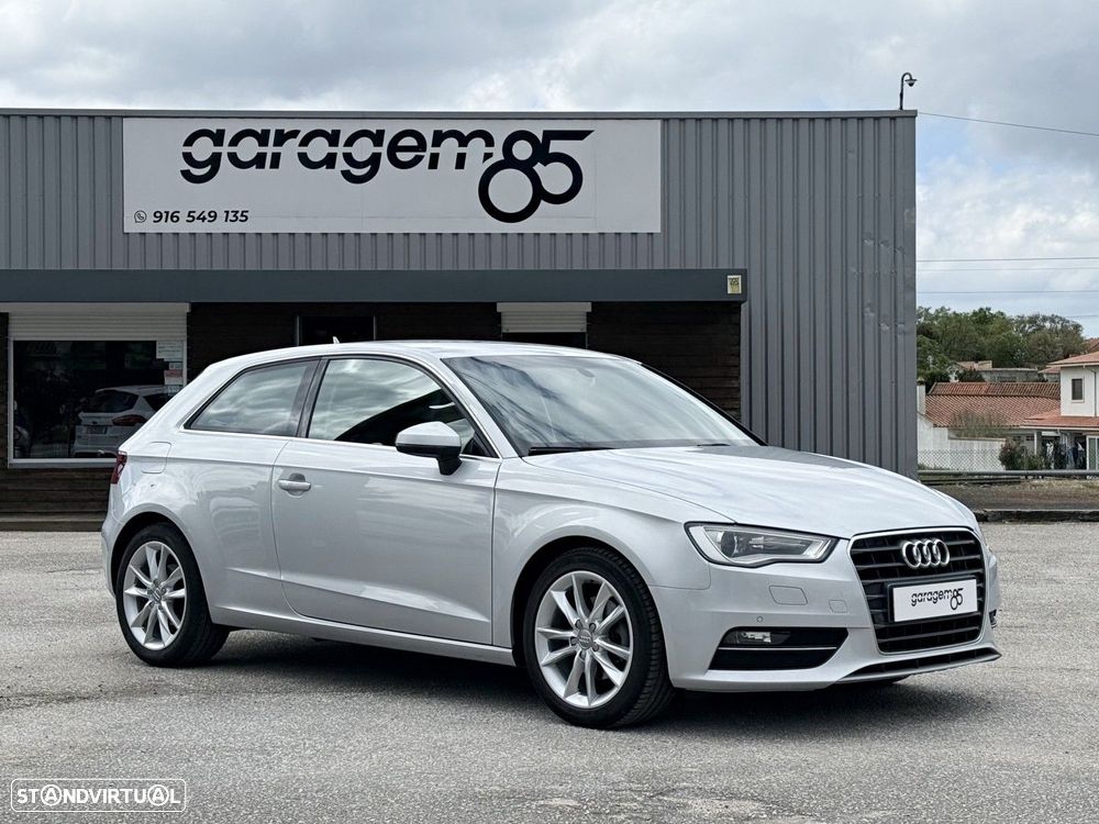 Audi A3 2.0 TDI Sport - 7
