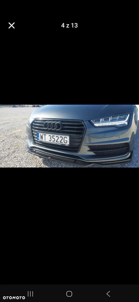 Audi A7 Sportback 3.0 TDI Quattro S tronic - 7