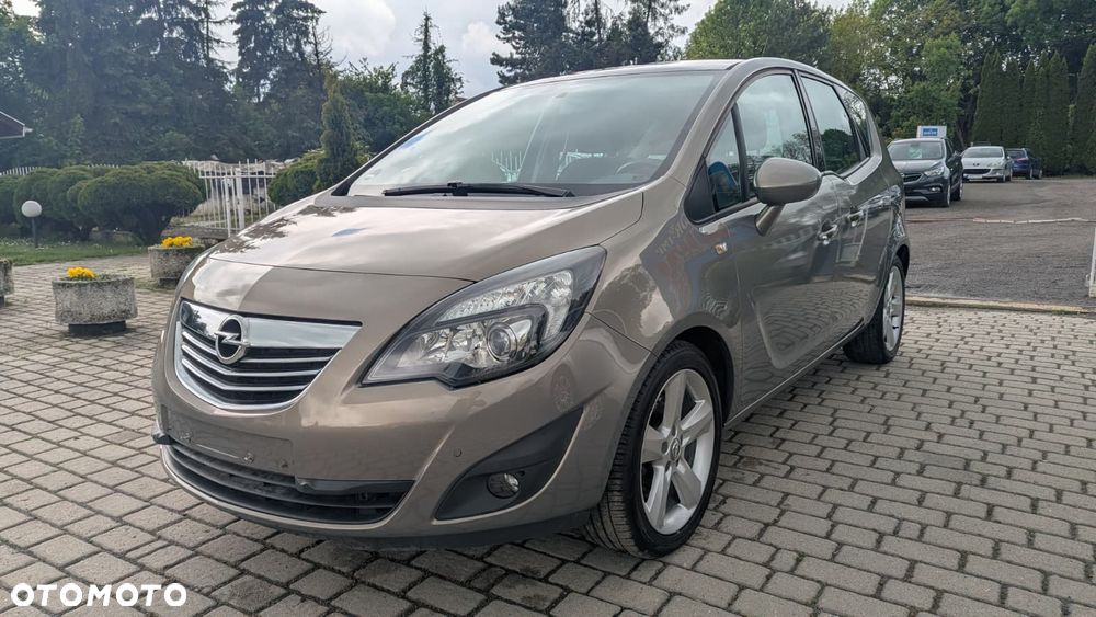 Opel Meriva 1.4 Edition - 2
