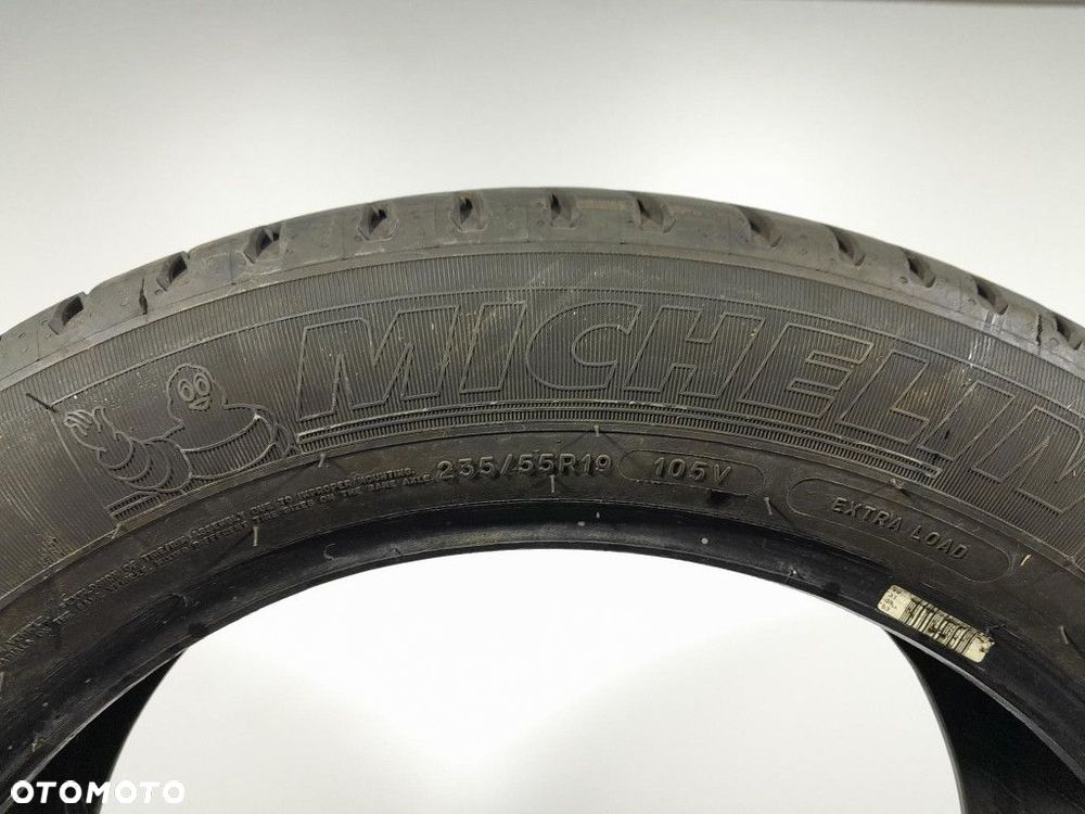 OPONY LETNIE MICHELIN LATITUDE SPORT 3 235/55 R19 105V - 2