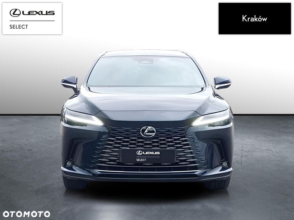 Lexus RX - 8