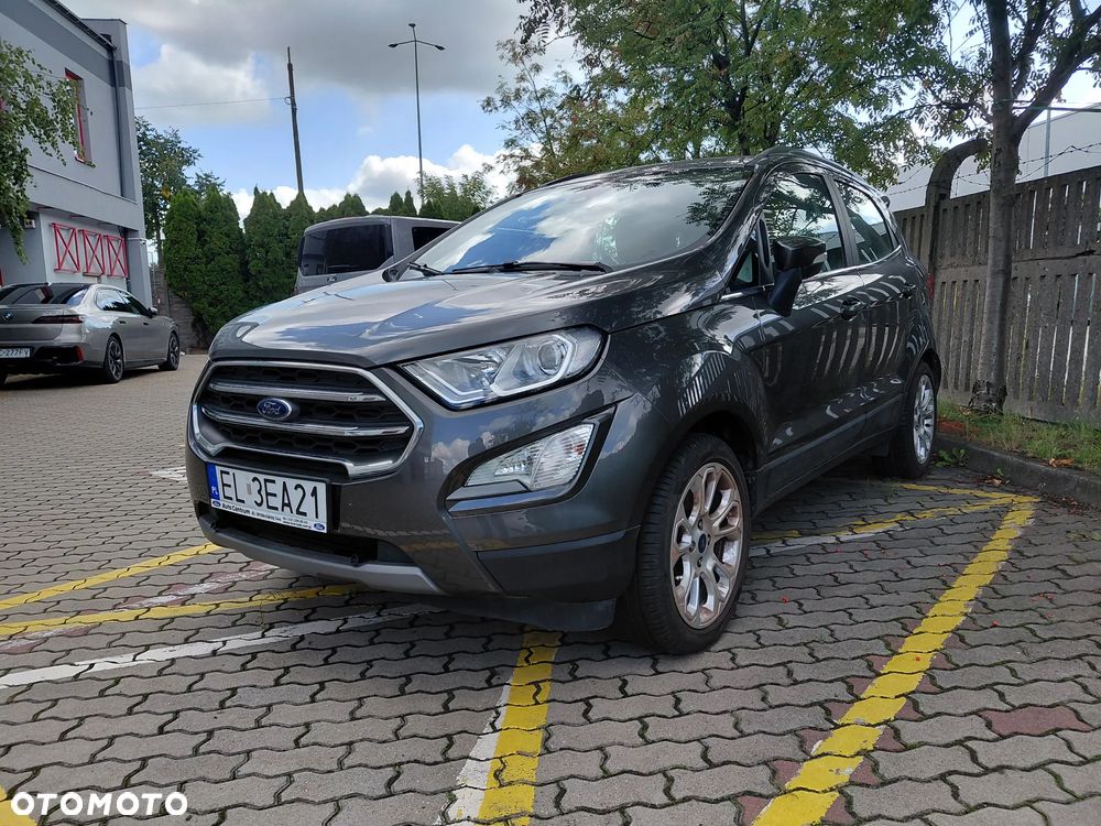 Ford EcoSport 1.0 EcoBoost GPF Active ASS - 4