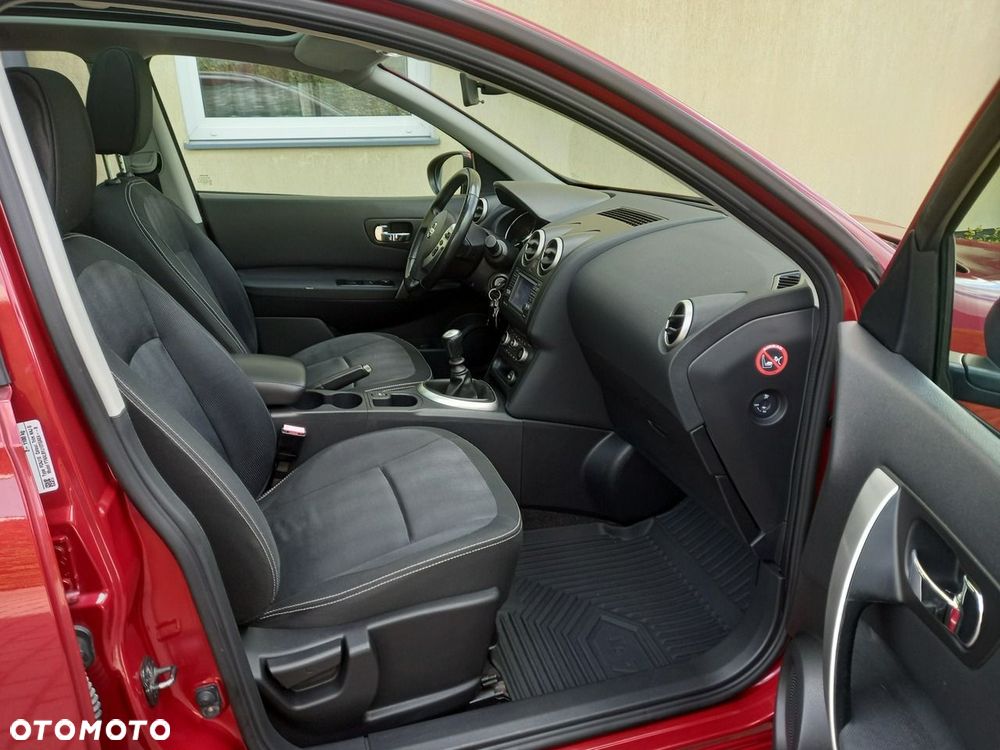 Nissan Qashqai 1.5 dCi DPF I-Way - 19