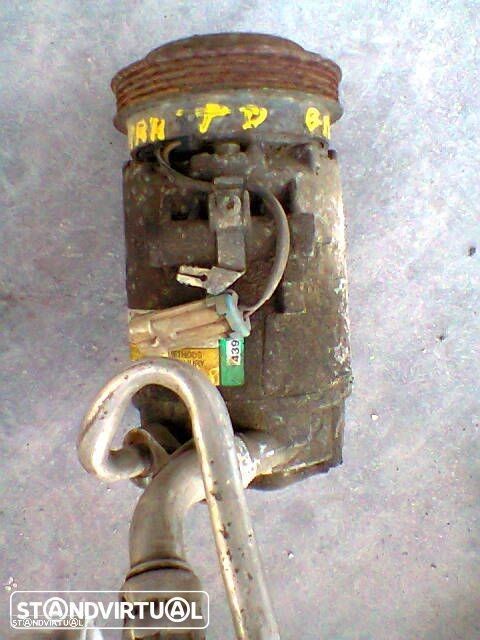 compressor ar condicionado opel astra G 1.7TD GM - 1
