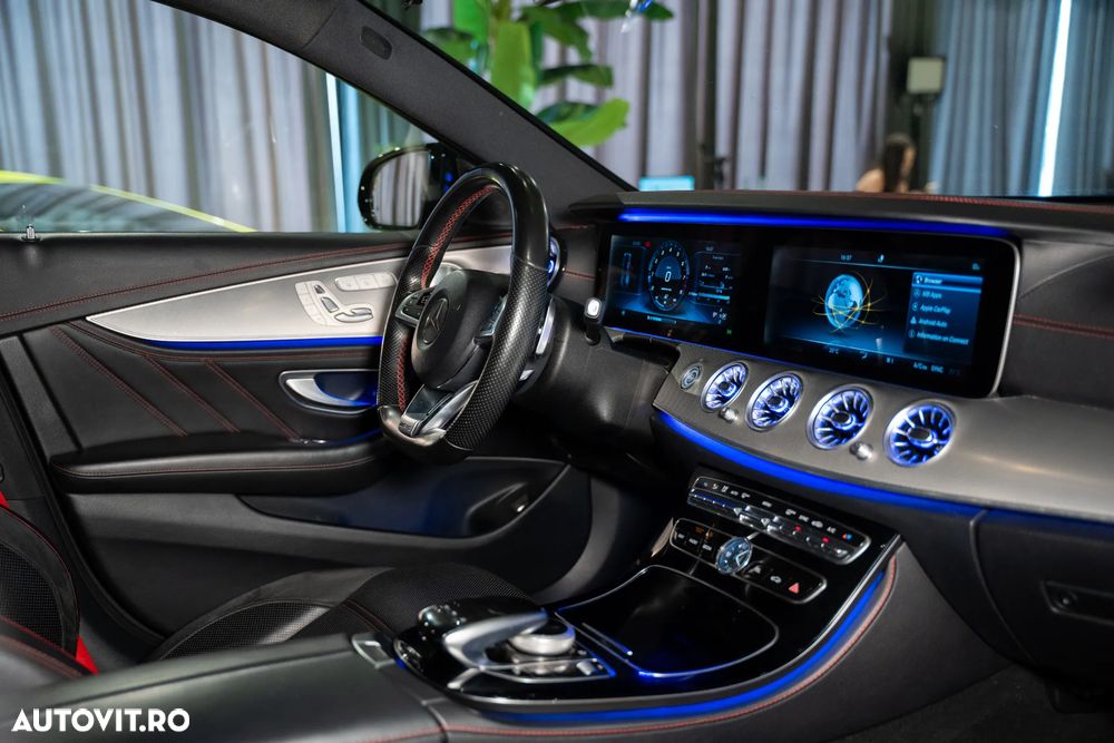 MERCEDES-BENZ E-Class 2016 — imagine 6