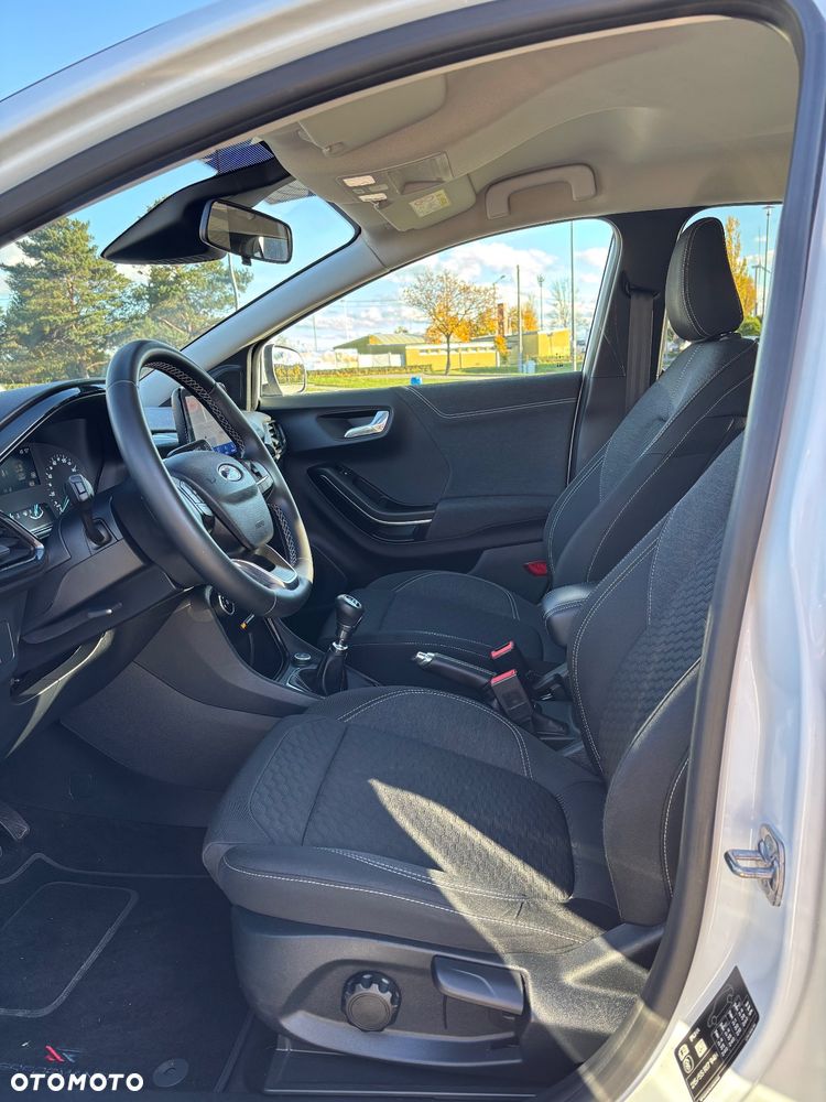 Ford Puma 1.0 EcoBoost Titanium X - 11