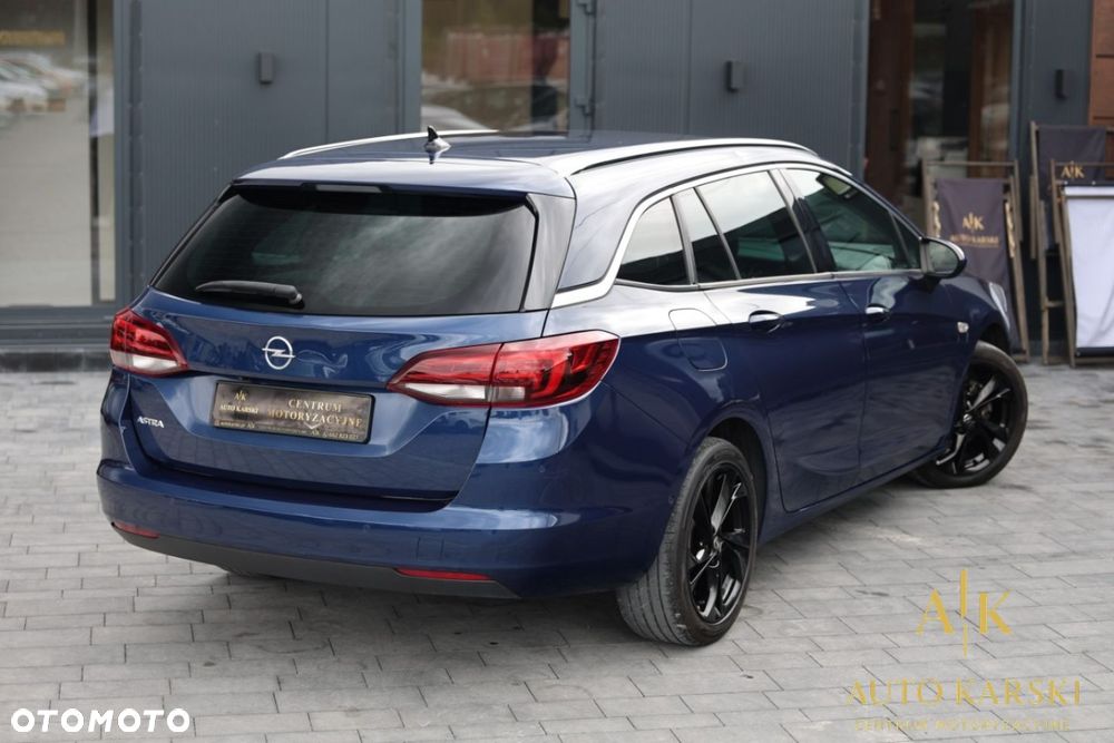 Opel Astra 1.5 D Start/Stop Automatik Edition - 13
