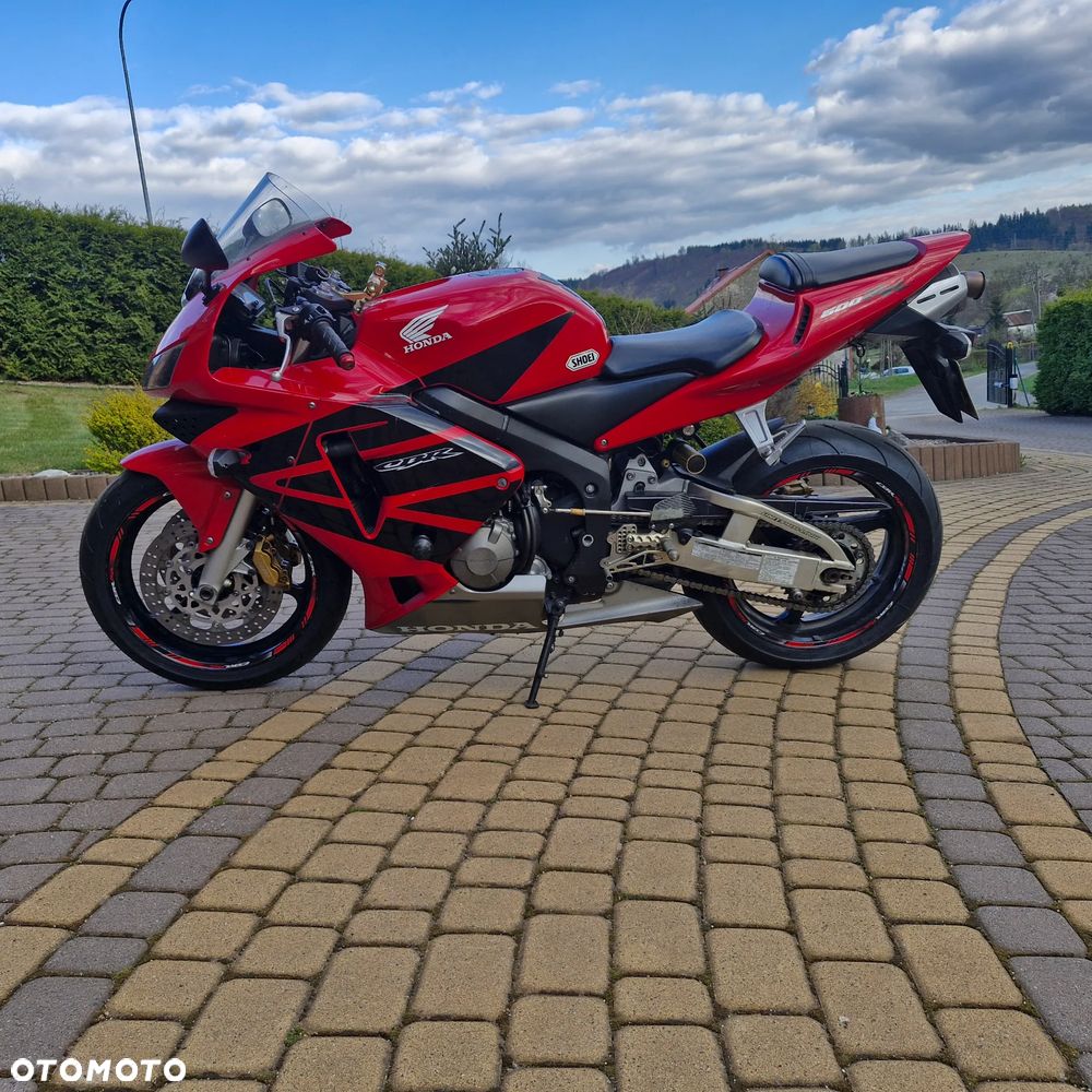 Honda CBR - 1