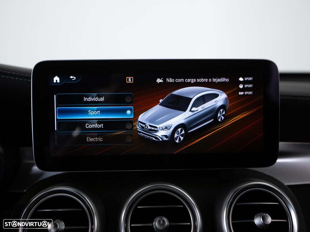 Mercedes-Benz GLC 300 de Coupé 4Matic - 35