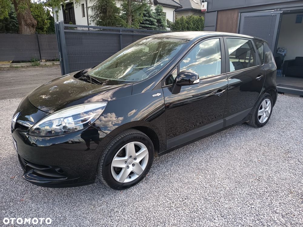 Renault Scenic 1.6 16V 110 TomTom Edition - 3