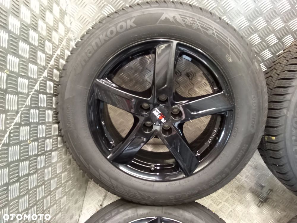 Koła Vw T-Cross Taigo  Skoda Kamiq Seat Arona 6,5Jx16 et38 5x100 - 4