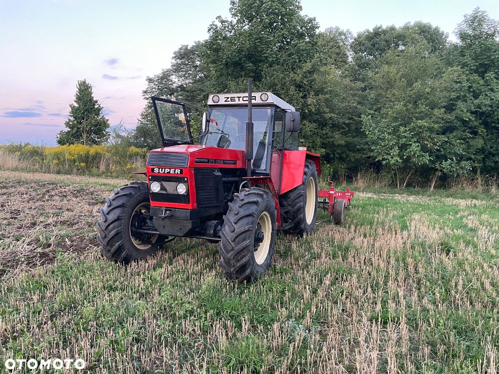 Zetor Ciągnik Rolniczy - 6