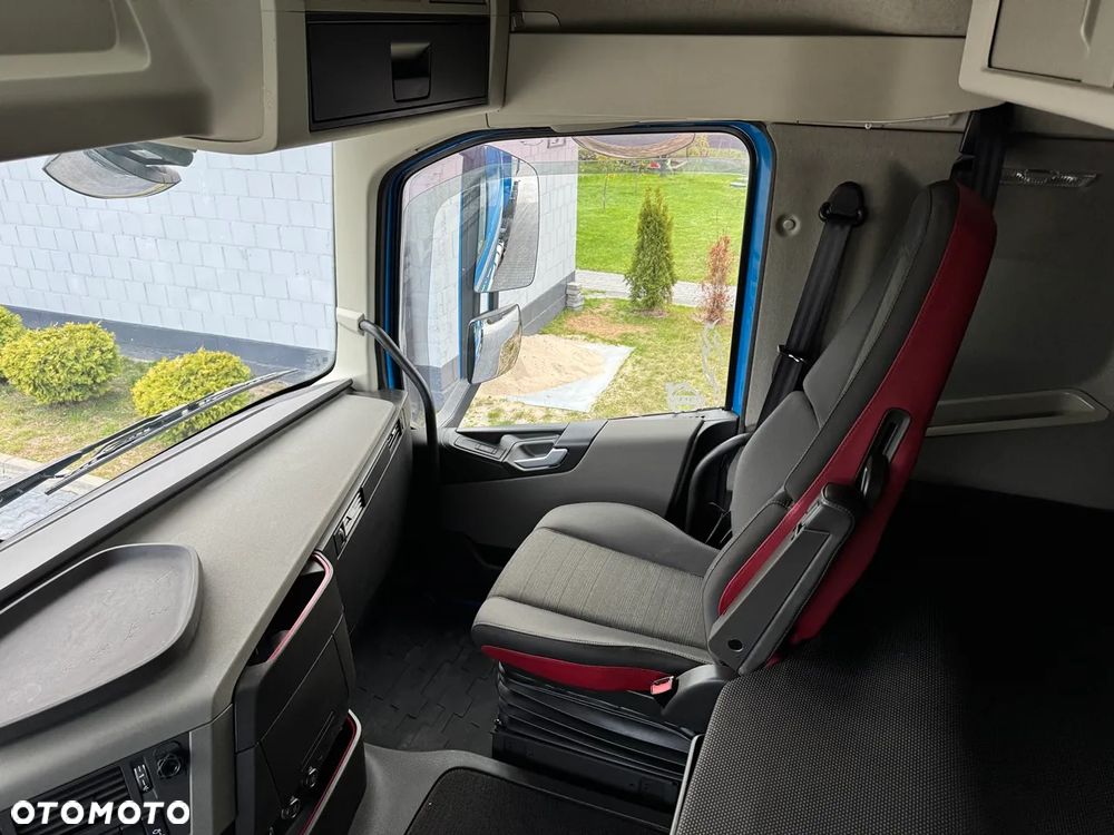 Volvo FH 460 ACC / HYDRAULIKA / WYJĄTKOWO ZADBANY / Z NIEMIEC - 20