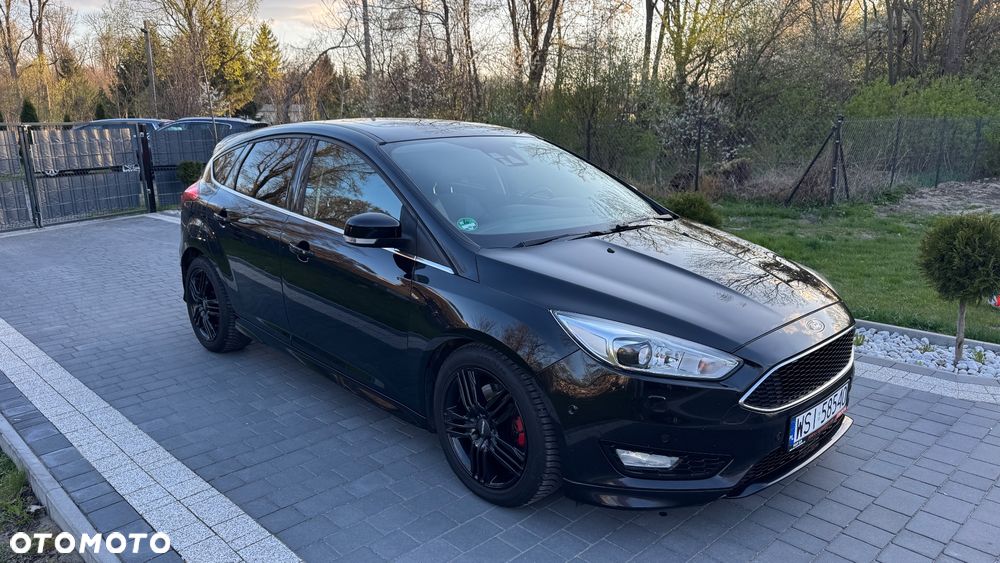 Ford Focus 2.0 TDCi ST PowerShift - 9